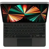 Apple Magic Keyboard iPad Air 13 pouces (2026) M4 / (2025) M3 / (2024) M2 / iPad Pro 12.9 (2018/2020/2021/2022) - QWERTY / INT - Noir