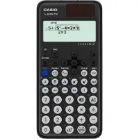 Casio Fx-85de Cw Scientific Calculator Noir