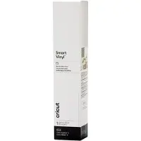 Cricut Smart Vinyl Amovible 33 x 640 Blanc