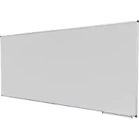 Legamaster Tableau blanc UNITE - acier laqué - l. 2000 x H 1000 mm - avec auget