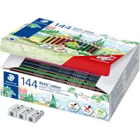 Staedtler Wopex Pencil Assorted 12 Units Multicolore Enfants
