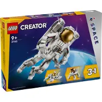 LEGO Creator 3 en 1 – Astronaute 31152