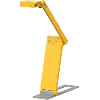 Ipevo 5-897-E-01-00 DOK DO-CAM USB Creators 8MP gelb