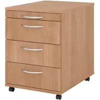 Hjh OFFICE PRO Basic (42.80 x 58 x 59 cm)