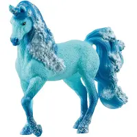 Schleich 70757 Jument licorne d?eau elementa figurine