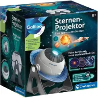 Clementoni Projecteur d'étoiles