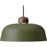 Wästberg W162 S1 / S2 Dalston Suspension S2 - large | Nut brown | Olive Green