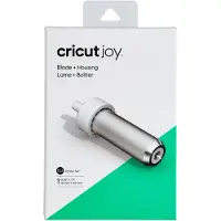 Cricut Joy Replacement Blade+housing Argenté