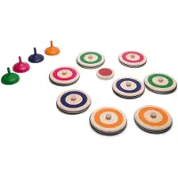 BS Toys - Curling d'intérieur