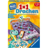 Ravensburger 1x1 Dragons (Allemand, 7 - 10 Années)