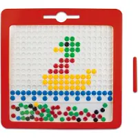 Beleduc Tableau Magnétique Couleurs Vives