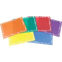 Colorations - Set de 6 sets de table Keep it Clean