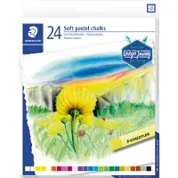 Staedtler Crayons pastels 2430 Est.24