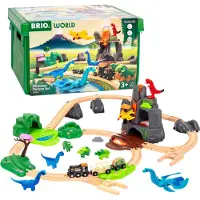 BRIO Dinosaur Deluxe-set