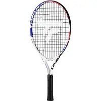 Tecnifibre T-fight Club 21 Junior Tennis Racket Argenté 000 Enfants