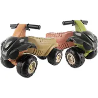 Dantoy VTT tout terrain - Green Haricot - Couleurs de terre asso - - UneTaille - Voiture