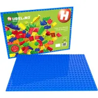Hubelino Accessoires de puzzle Building Pad Blue 1 Partie
