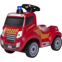 Rolly Toys Truck Rutscher Feuerwehr