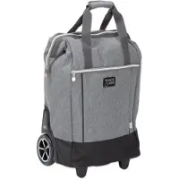 Punta Valisette 'Big Wheel' gris clair