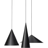 Wästberg w221 Medium Suspension W221 S3 | Jet Black | DALI