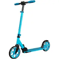 Hudora 14450 Scooter Up 200 cyan