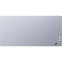 Legamaster Glasboard matte 7-104164 coin rond 100x200cm chilly lake (200 x 100 cm)
