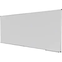 Legamaster Tableau blanc UNITE - acier laqué - l. 1800 x H 900 mm - avec auget