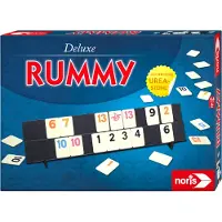 Noris Ensemble de luxe - Ramiami (Allemand, Anglais, Français, Italien, 2 - 4 Joueur)