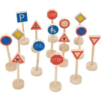 Goki Panneau de signalisation I