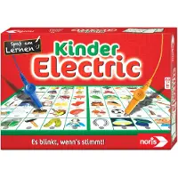 Noris Enfants Électriques (Allemand, 1 - 4 Joueur)