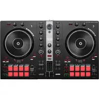 Hercules DJ Control Inpulse 300 MK2 Noir