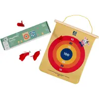 BS Toys jeu de fléchettes magnétique pour enfants - jouets sûrs