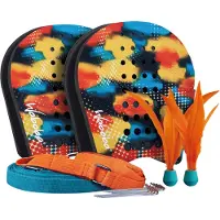 Waboba Battlebird Portable Paddle Clair Enfants
