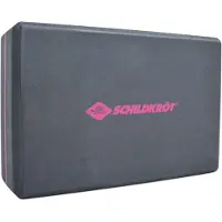 Schildkroet YOGA BLOCK (mousse, gris-rose)