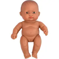 Miniland Poupée sud-américaine de 21 cm -