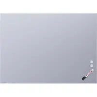 Legamaster Tableau en verre mat 7-104454 90x120cm chilly lake (120 x 90 cm)