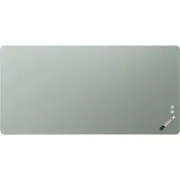 Legamaster Glasboard matte 7-104364 coin rond 100x200cm sage green (200 x 100 cm)