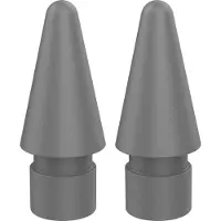 Deqster Remplacement Des Pointes Pour Le Pencil 2, Accessoires pour stylet, Gris