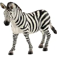 Schleich Wild Life 14810 Jument zèbre
