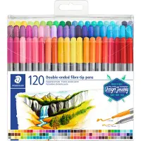 Staedtler Duo Marker Pen Multicolore Enfants
