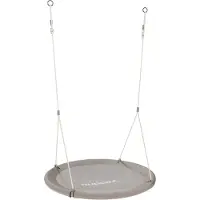 Hudora Balançoire Nid Lounge 110 Cm Sabl