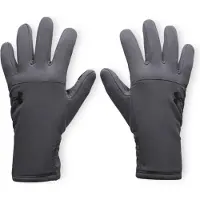 Under Armour Storm Fleece Training Gloves Gris M Homme