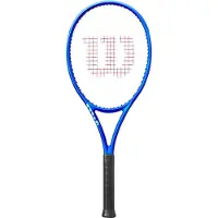 Wilson Ultra 100l V5 Unstrung Tennis Racket Bleu 3