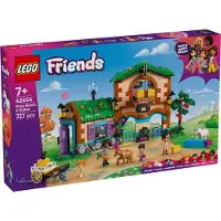 LEGO Friends - Le Ranch et les Écuries des Poneys 42654