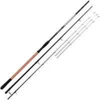 Cresta Solith Power River Feeder Rod Argenté 3.30 m / 150 g