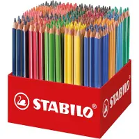 Stabilo Trio strong - paquet de 300 - 20 couleurs différentes (300x)