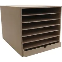 Creativ Company Étagère de rangement (32 x 45 x 32 cm)
