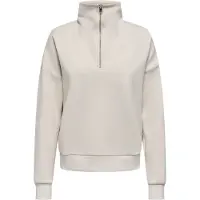 Only Play Sweat de sport 'ONPLounge' crème