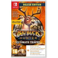 Games Switch Big Buck Hunter: Ultimate Trophy (deluxe Edition) (code In Box) Clair PAL