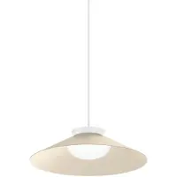 Wever & Ducre Clea Suspension Clea 1.0 | Silk Grey | 3000 K